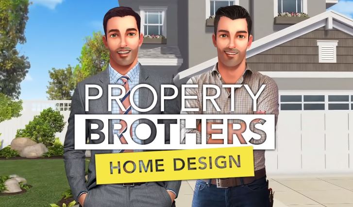 Property Brothers Home Design Cheats