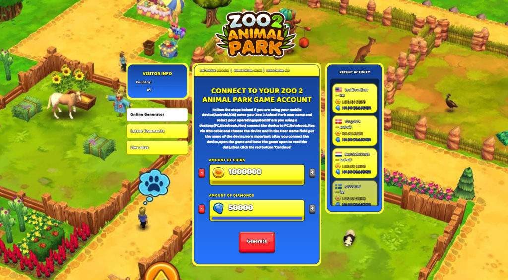 Zoo 2 Animal Park Tipps