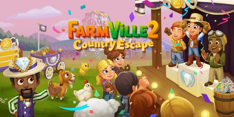 FarmVille 2 Country Escape Cheats
