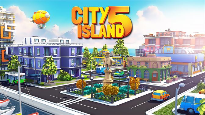City Island 5 Cheat Mod Gold and Cash 2020 PROFF