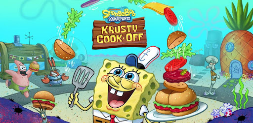 [MOD]SpongeBob Krusty Cook Off Cheats Hack iOS android