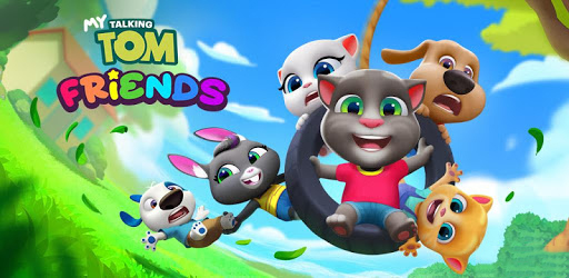 My Talking Tom Friends Hack Mod – Coins and Bus tokens