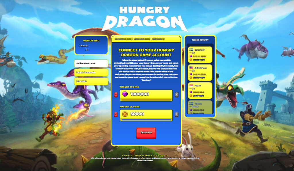 hungry-dragon-cheats-hack