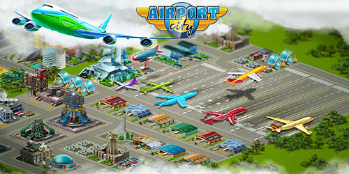 Airport City Hack Mod Coins and Cash