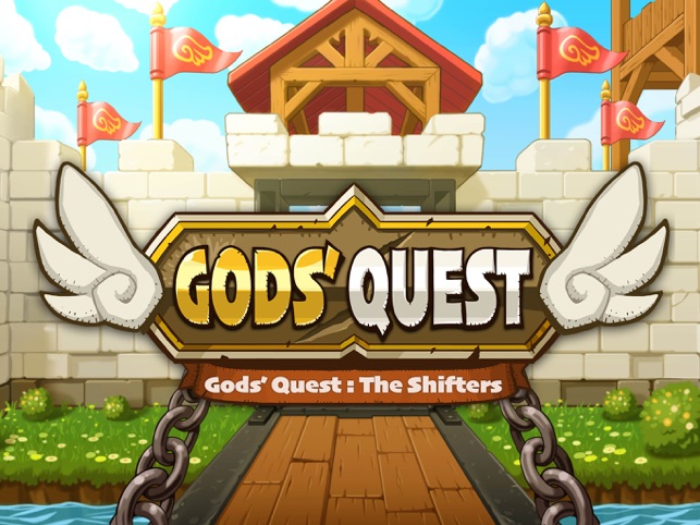 Gods Quest The Shifters Hack Diamonds IOS Android