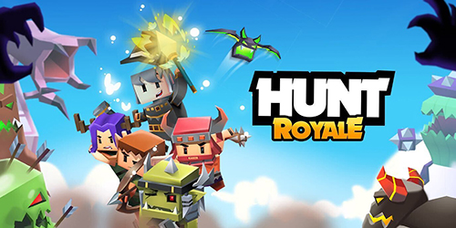 Hunt Royal‪e Hack Coins and Gems Tool