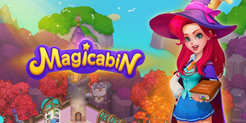 Magicabin Hack MOD Unlimited Coins