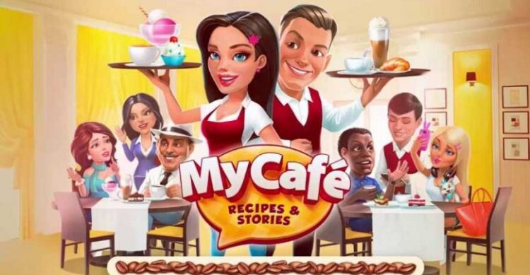 My Cafe Hack Diamonds and Coins Cheat