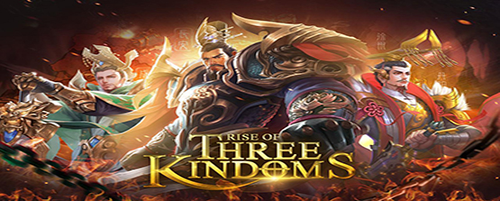 Rise of Heroes Three Kingdoms Hack Gold IOS Android