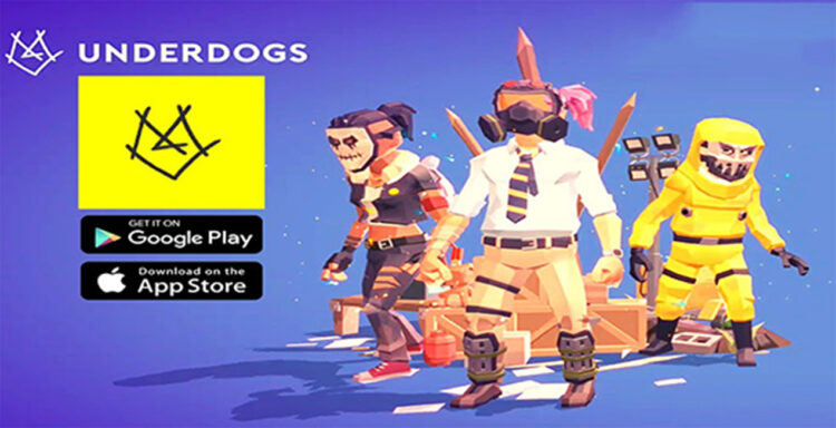 Underdogs Hack Alpha Coins ios android mod