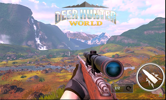 Deer Hunter World The Hun‪t Hack Mod Gold Bar