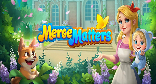 Merge Matters Hack Mod Gems and Coins